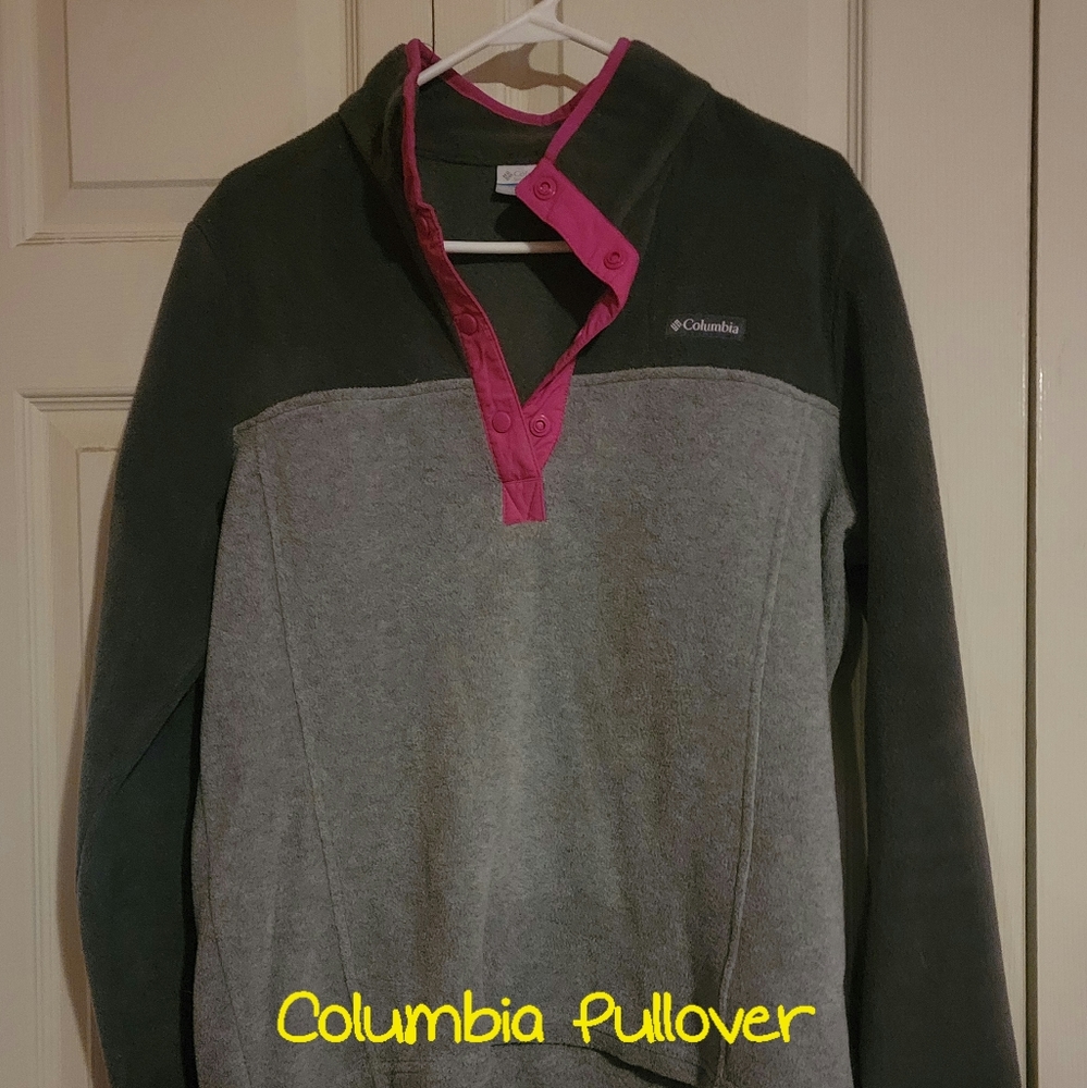 Columbia Pullover